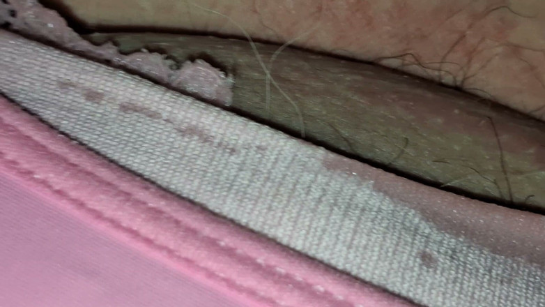 Pantygee: Peeing and Being Lazy