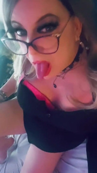 Trav Krissy Sweets Brama Il Tuo Cazzo Duro