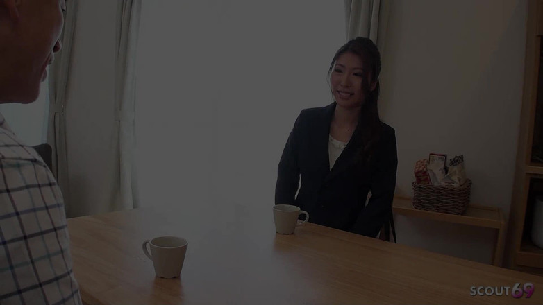 Asian porn collection: Japanese Teen Kaori From Tinder Date Fucked in Hairy Pussy...