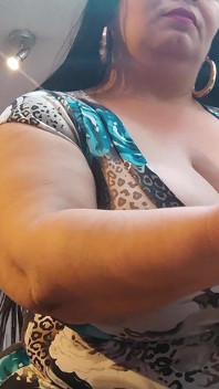 Milf mollige tieten en grote kont, alleen slow motion-fans