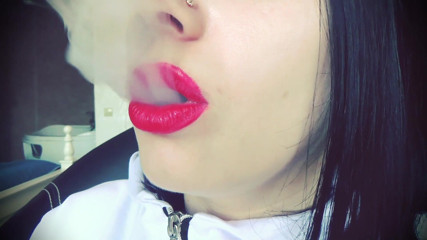 Goddess Misha Goldy: Pulling You Down Under My Smoke Spell