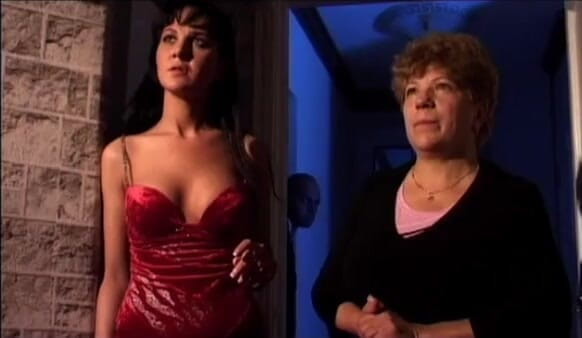 Xtime Network: Sexig Luna hårt knullad av en stor kuk