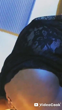 Thicc Phat Oiled up Ass!!