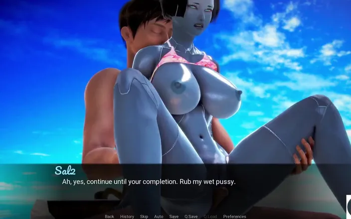Joystick Cinema: Sexus Resort - (pt 16) - V0.3.2