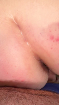 Twitty Thick Ass Latina Has Rough Sex with White Cock