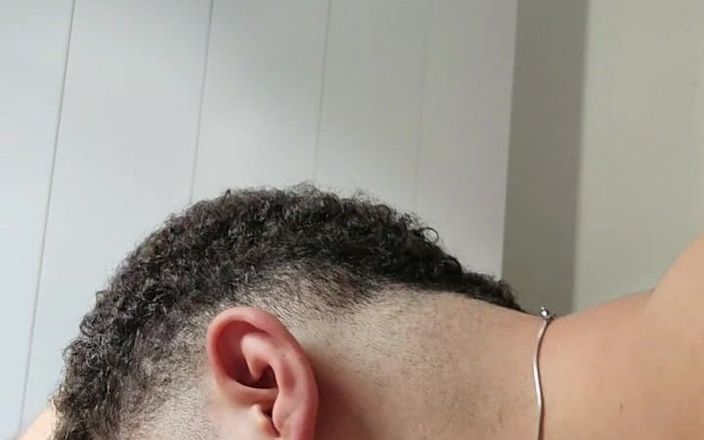 Hakam: Slow Motion Licking &amp; Sucking From My Pass