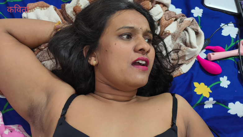 Kavita _zawazawi: Kavita la bhabhi desi indienne marathi aime le sexe desi...