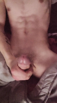 Quick Cum Before Bedtime