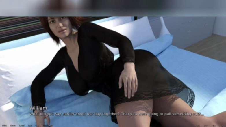 3DXXXTEEN2 Cartoon: Enseñando a un esclavo algunos modales. 3D porno de dibujos animados...
