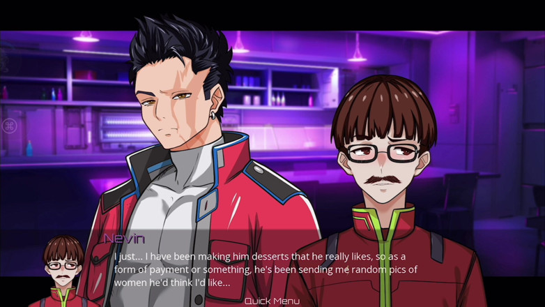 Captain ero gaming: Falling Undercover Nox Syndicate - Chapter 9 - Part 1