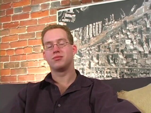 Phoenixxx: Cute Nerd in Debut Scene! (solo)