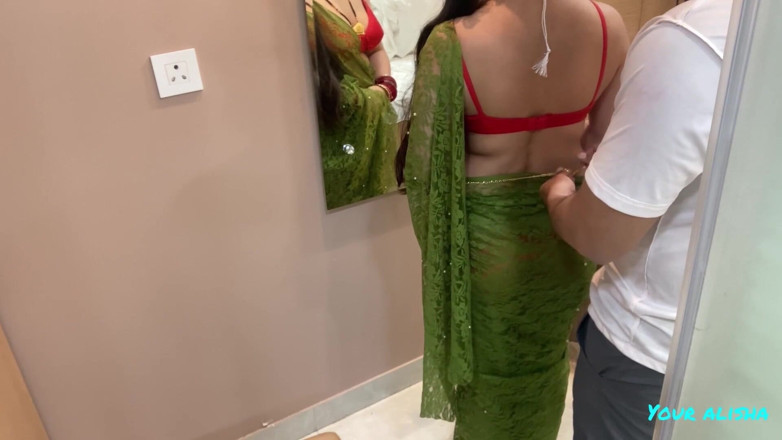Your Alisha: Desi Alisha Bhabhi Compliation