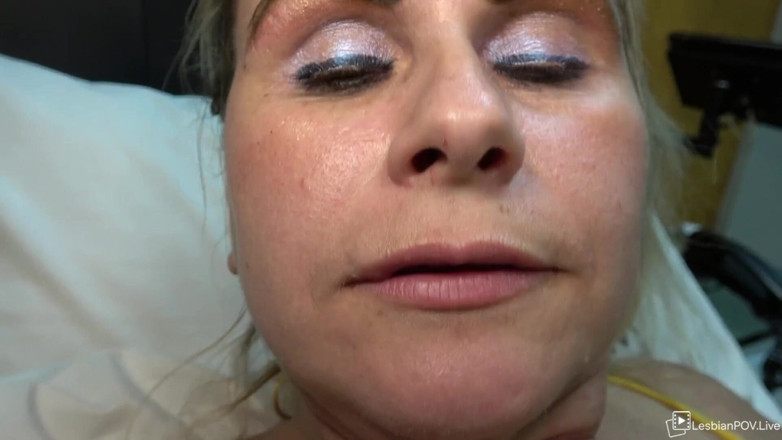 Lesbian POV: Lezbiyen bakış açısı bölüm 8 Tiffany ve Sabrina - beni ağzına boşalt,...