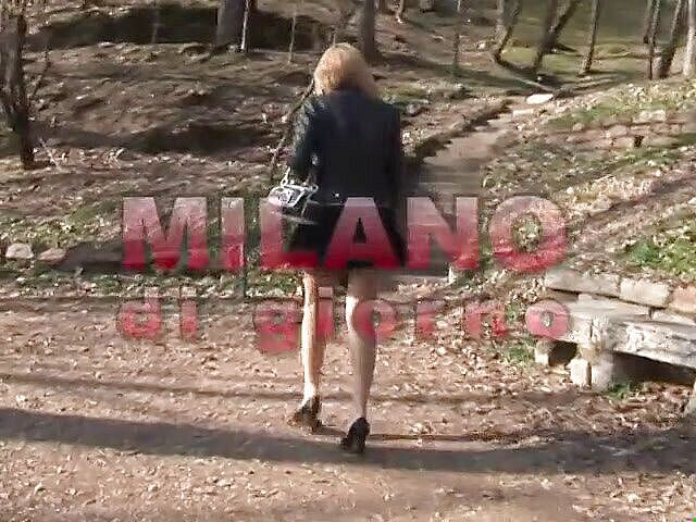 Milf in Love: Milan By Day - Milano Di Giorno (filem lucah penuh)