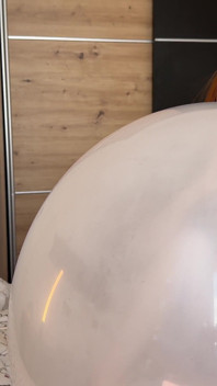 Roomtex 24 ballon pijpbeurt tot pop-up