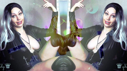 Goddess Misha Goldy: Avviso!!! Vero sulle clip di dominazione femminile! Non tu- solo...