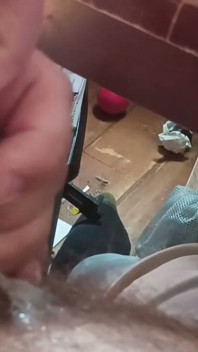 I Ate My Cum Shortly After Recording This!