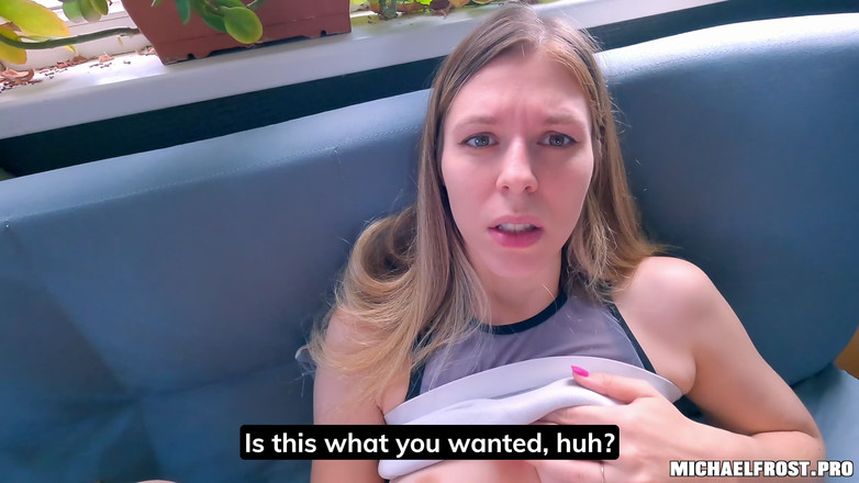 Michael Frost Pro: Kemalangan? atau Adakah Dia Mahu Awak Lihat?