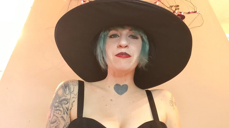 Geeky Femdom: Bruxa Jessica - Loja de Bruxas