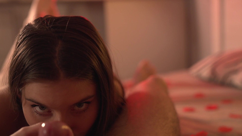 Stefany Kyler: ロマンチックなセックス