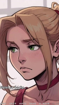 La mia nuova ragazza # 22 - la matrigna mostra la sua lingerie - un gioco porno cartoon