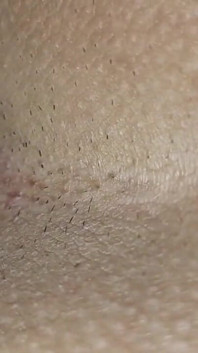 ¡Le follé el culo con la polla y el semen de su padrastro!