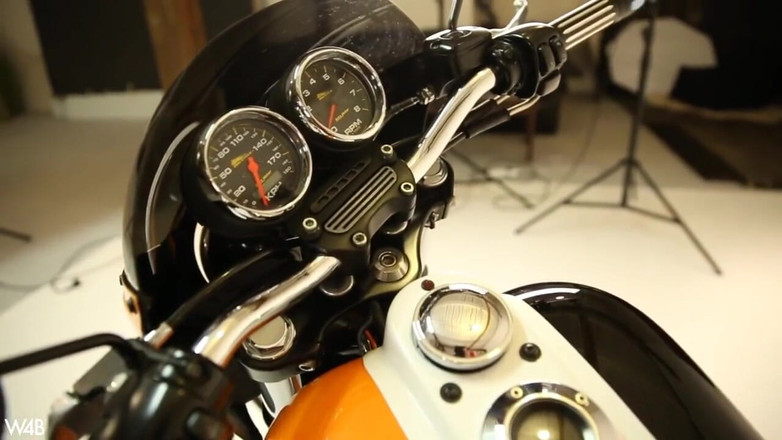 Watch4beauty: Harley