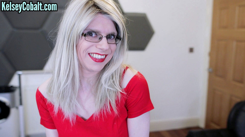 KelseyCobalt: Transvestiten kommen in strumpfhosen