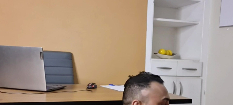 ErickDiaz: Saya akhirnya menjadi psikolog saya setelah janji temu