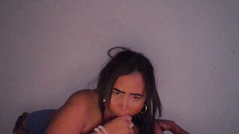 Uncut Lil Midget and Latina Freaky Friends: Bloopers lucah Colobian vol 2