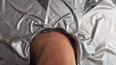 Luna Allora: Antrenament de curvă la gaura din zid - glory hole