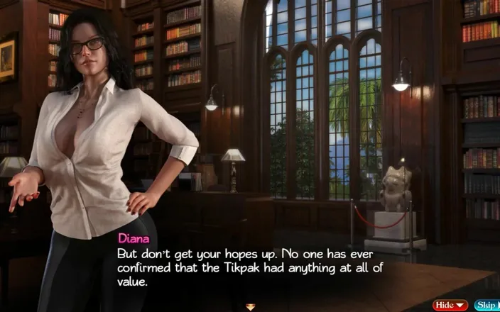 Miss Kitty 2K: Treasure of Nadia - Ep 28 - These Chicks Are Damn Wild by...
