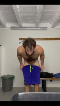 Workout today was extra harsh
