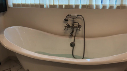 Erin Electra: Erin SPH in bath