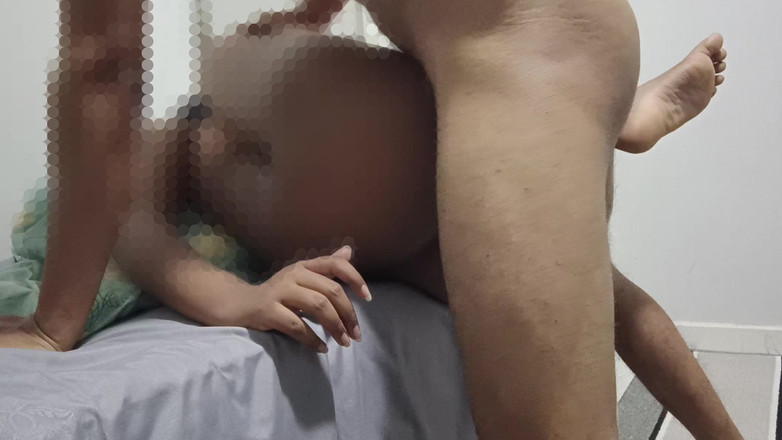 Sexy Zoya: Lentamente conseguiré a mi hermanastro que me folle más y...