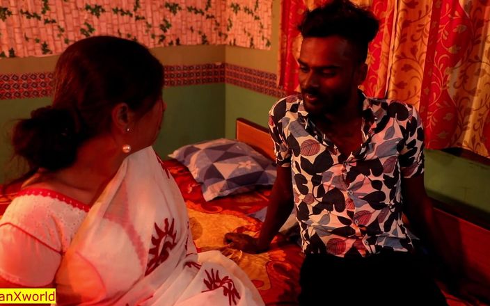 Indian Xshot: Wiejska żona pierwszy raz seks z mężem! Seks indyjski