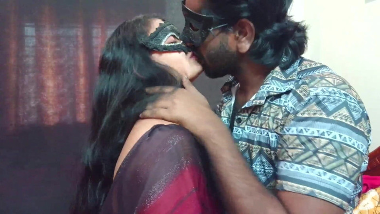 TeluguCouple901: Telugu hablar sucio y follar