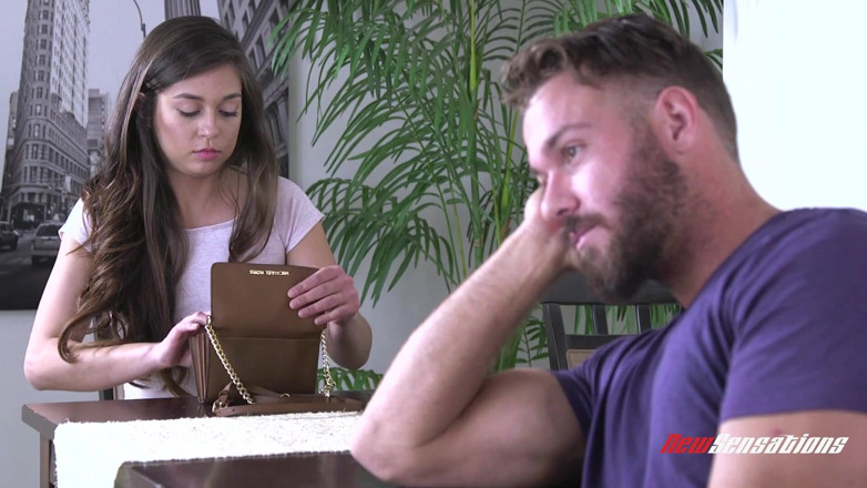 FamilyXXX: Shane Blair - üvey kız kardeşimin sıkı bir amcığı var
