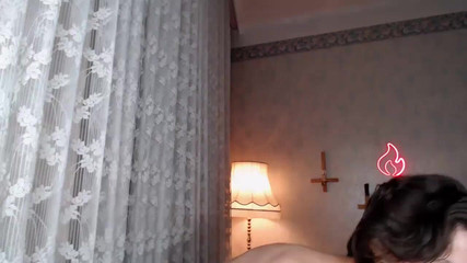 The Antichristrix: Škádlení a dotýkání se sama sebe pro tebe