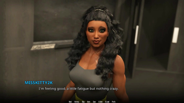 Miss Kitty 2K: Wvm - Part 160 - Game Preps by Misskitty2k