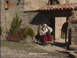 Spanking Server: whoops sceny 04 Za kulisami