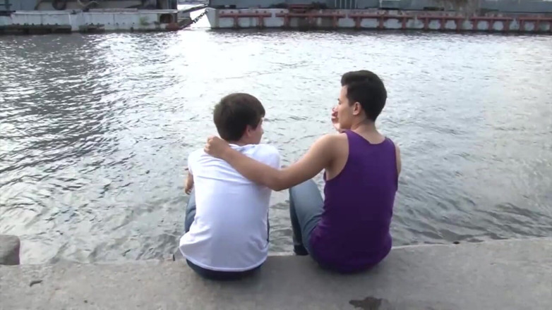 Gay X: Anal boyfriends - vol. #58  -  (100% anal... no condom)