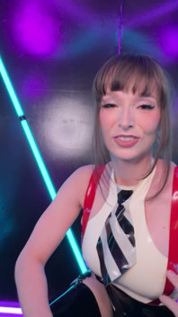 Cyber Dolls - Lateks macocha Lexi Luna