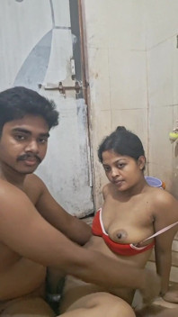 Sesso Romantico Con La Bella Moglie Indiana
