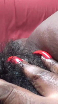 POV Asmr Hair Pussy