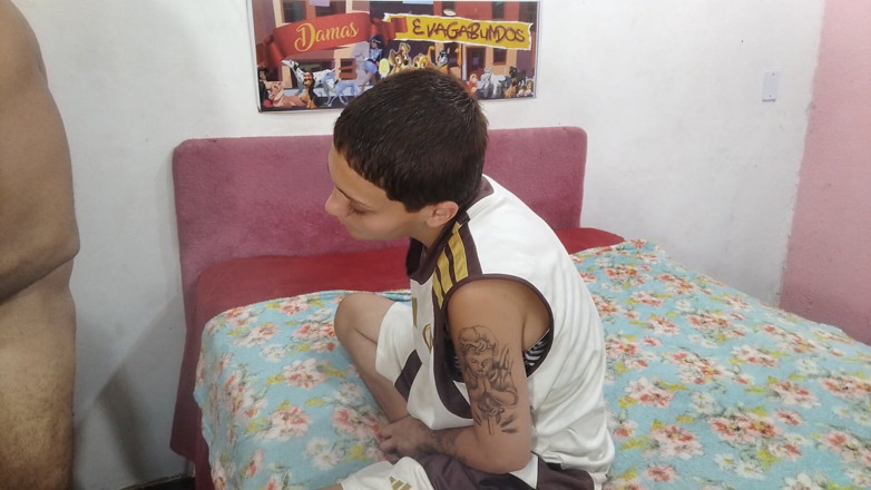 Sapatinha: 100% Anal