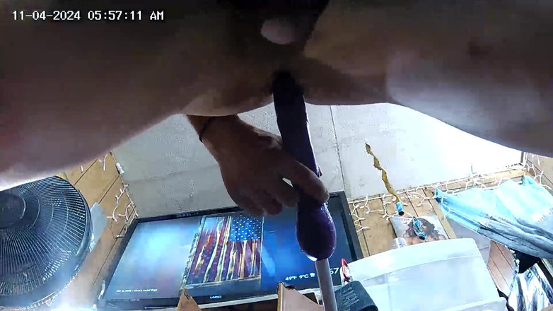 KRISTINA: Mi sto divertendo un po'