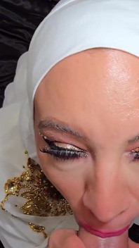 La Novia Hijab Parte 3 - Consumación