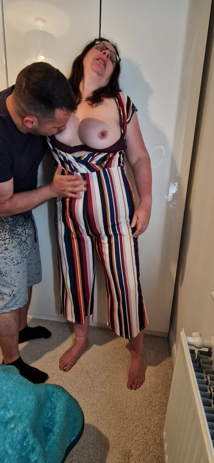 MrLoverMan: Beautiful Sexxxymomma Got Her Hairy Pussy Fucked, Butt Plug in...