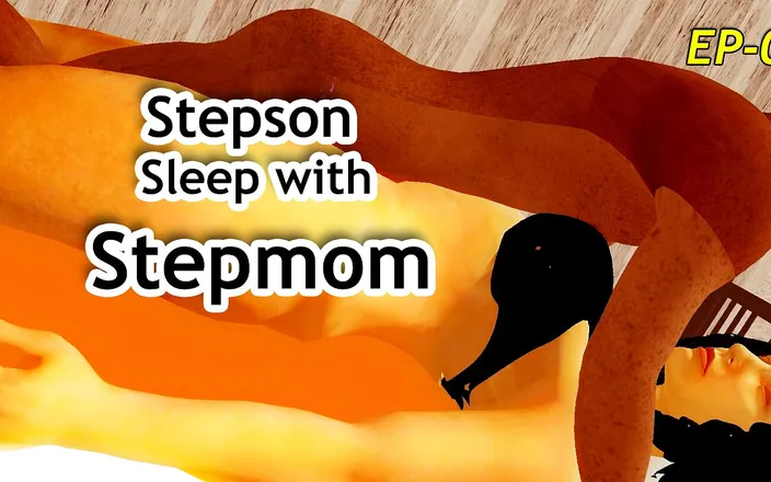 Dark Family Matters XXX: Step Mom Fuck